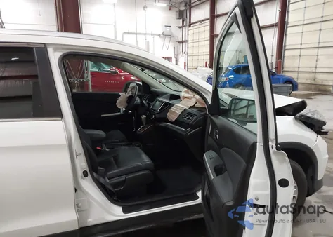 2016 Honda Cr-V Ex-L from USA, damaged, VIN 5J6RM4H76GL076278